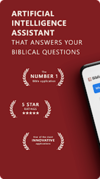 Biblia.chat: Bible with AI