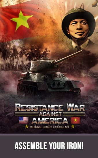 Resistance War Against America