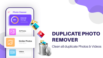 Duplicate Photos Cleaner App