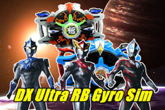 DX Ultra HERO RB Gyro