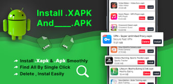 XAPK Installer: APK Installer