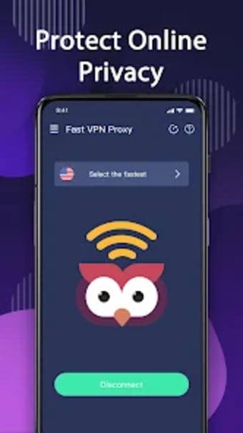 NightOwl VPN - Unlimited Proxy