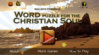 WORD PUZZLE for CHRISTIAN SOUL