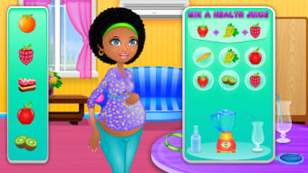 Pregnant Mommy Simulator Game
