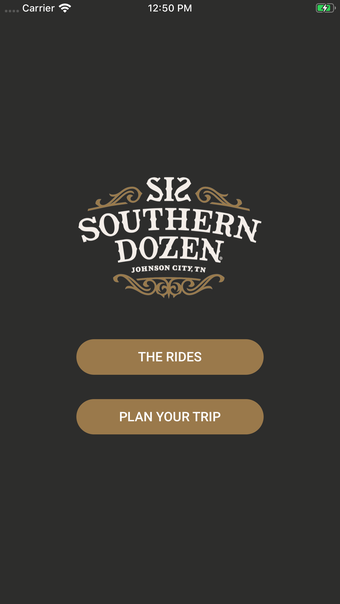 The Southern Dozen Rider Guide