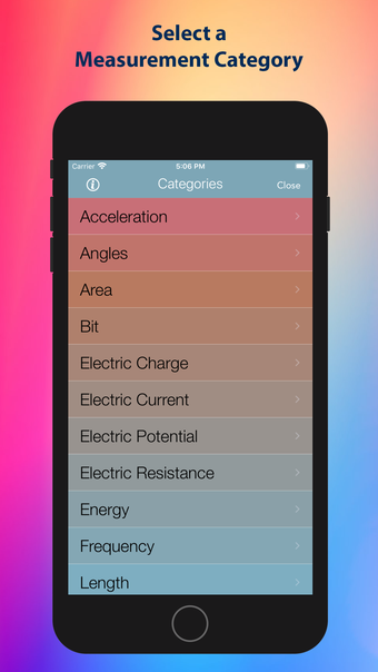 Measurement Calc