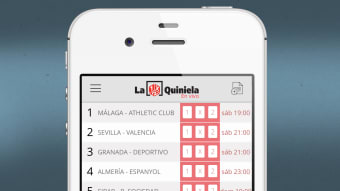 La Quiniela - App Oficial de LaLiga y SELAE