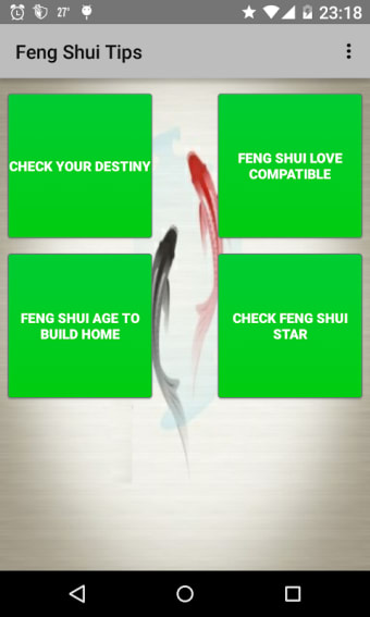 Feng Shui Tips