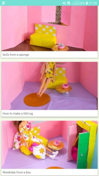 How to Make Doll House