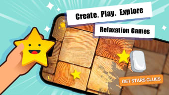 Scratch Off - Collect Stars Game