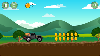 Cargo Jeep Racing