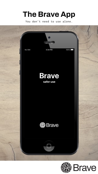 The Brave App