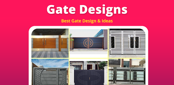 Latest Gate Designs HD