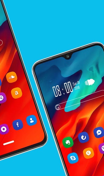 Theme for Lenovo z6 / Lenovo z6 pro