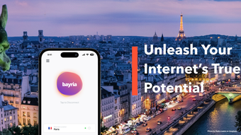 Bayria: Fastest Streaming VPN