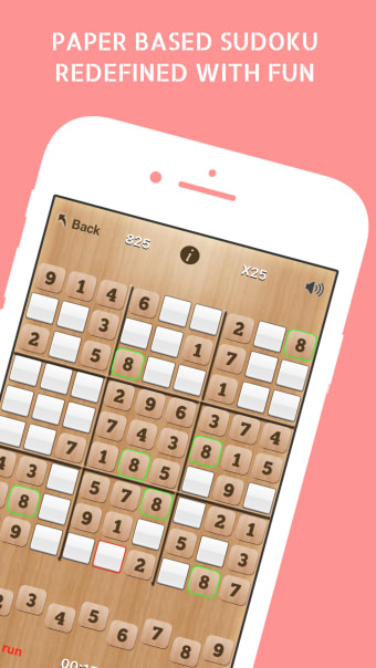 Sudoku Puzzle Classic Japanese Logic Grid AA Game
