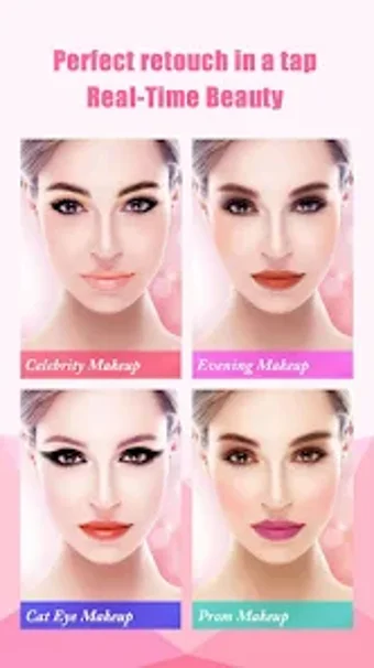 InstaBeauty -Selfie Cam Editor