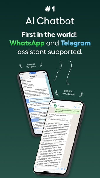 WhatGDT: AI WA Chat Assistant