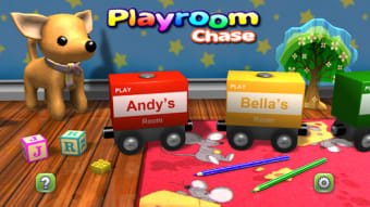 Playroom Chase