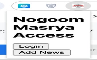 Nogoom Masrya Quick Access