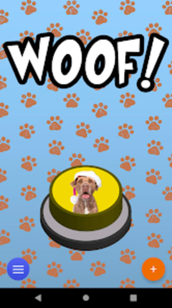 Woof Dog Button Sound Effect