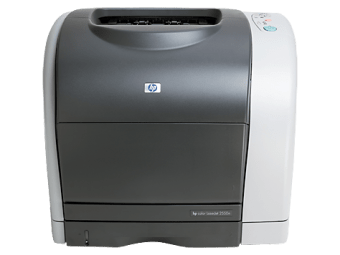 HP Color LaserJet 2550 Printer series drivers