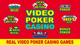 Video Poker - Casino Games