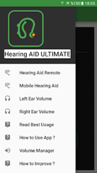 Hearing Aid Ultimate Remote