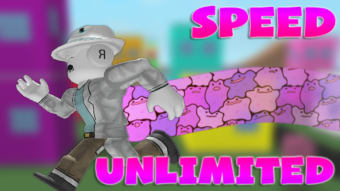 NEW Speed Unlimited