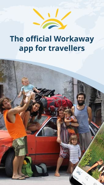 The Official Workaway App for Travellers