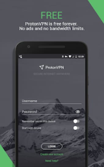 ProtonVPN Outdated - See new app link below