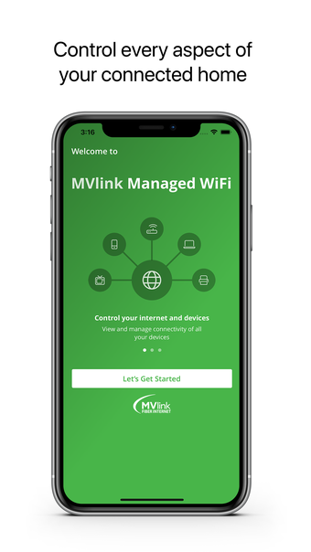 MVlink Managed WiFi