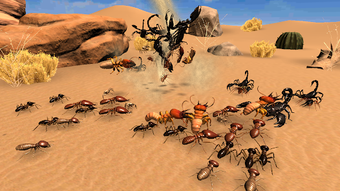 Bug Battle Simulator 2