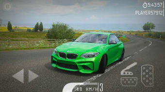 M2 Drift  Drag Simulator