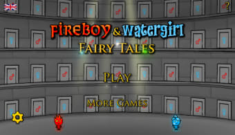 Fireboy  Watergirl FairyTales