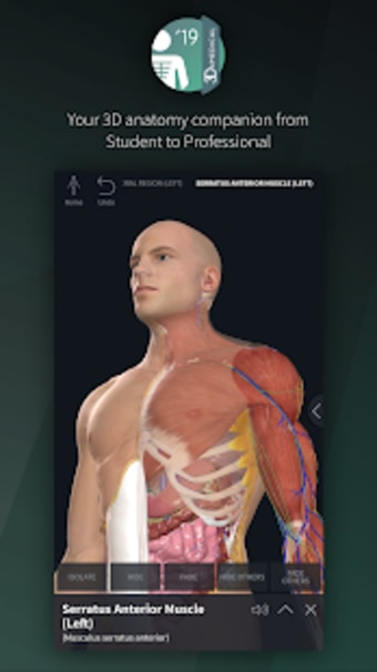 Complete Anatomy 2021