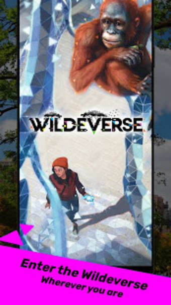 Wildeverse: a wildlife AR game