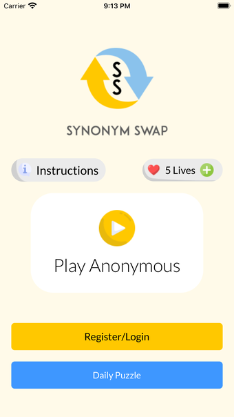 Synonym Swap