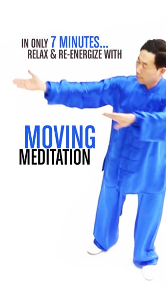 7 Minute Chi - Meditate  Move