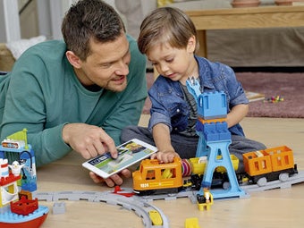 LEGO DUPLO Connected Train