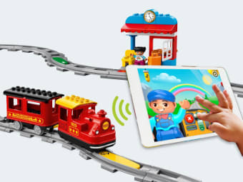 LEGO DUPLO Connected Train