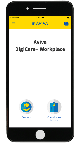 Aviva DigiCare Workplace