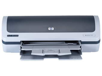 HP Deskjet 3620 Color Inkjet Printer drivers
