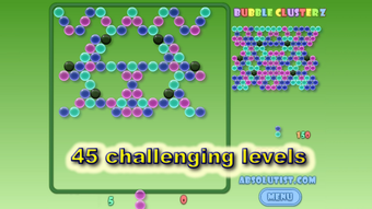 Bubble Clusterz Full