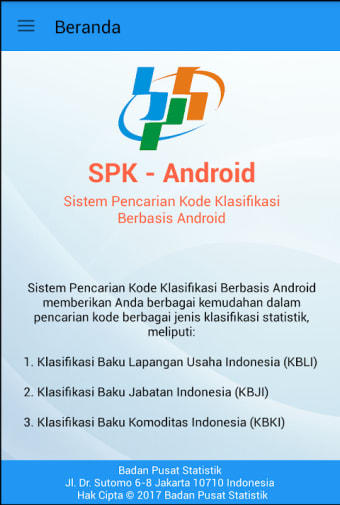 SPK Android Official