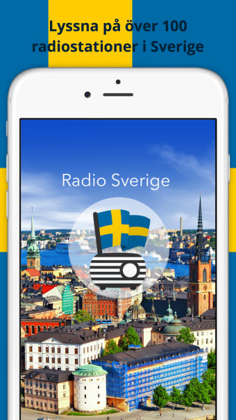 Radio Sweden  Radio Sveriges