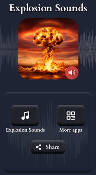 Explosion Sounds