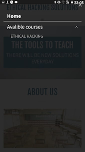 ETHICAL HACKING SOLUTIONS