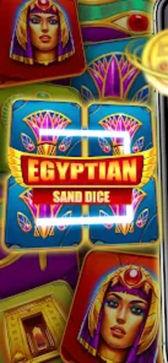 Egyptian Sand Dice