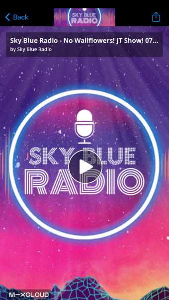 Sky Blue Radio Listen now